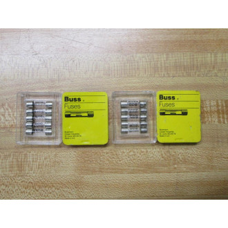Buss GDB-630MA Bussmann Fuse Cross Ref 1CC77 Fine Wire (Pack of 10)