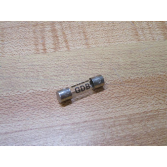 Buss GDB-630MA Bussmann Fuse Cross Ref 1CC77 Fine Wire (Pack of 10)