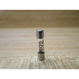 Buss GDB-630MA Bussmann Fuse Cross Ref 1CC77 Fine Wire (Pack of 10)