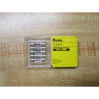 Buss GDB-630MA Bussmann Fuse Cross Ref 1CC77 Fine Wire (Pack of 10)