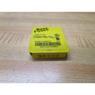 Buss GLD-1-12 Bussmann Indicating Fuse GLD112 (Pack of 10)