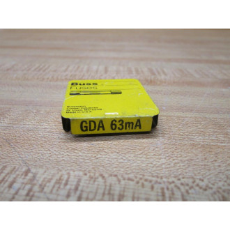 Buss GDA-63MA Bussmann Fuse Cross Ref 1CC53 (Pack of 10)
