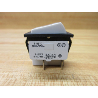 Apem 2641 A Rocker Switch 2641A (Pack of 2) - Used