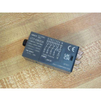 IDEC GT5Y-4SN3D24 On-Delay Timer Relay GT5Y4SN3D24 - New No Box