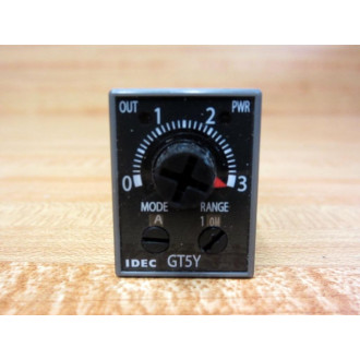 IDEC GT5Y-4SN3D24 On-Delay Timer Relay GT5Y4SN3D24 - New No Box