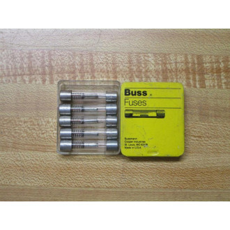 Buss MDX-3 Bussmann Fuse MDX3 Spring Element (Pack of 10)