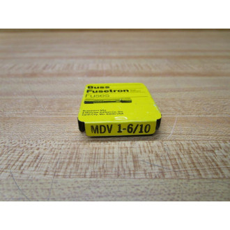 Buss MDV-1-610 Bussmann Fuse MDV1610 Spring Element (Pack of 10)