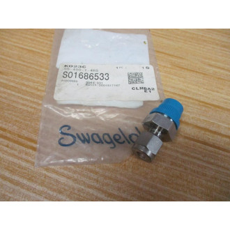 Swagelok SS-400-1-4RS Stainless Steel Tube Fitting SS40014RS