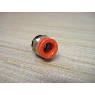 SMC KQ2H11-U03 Straight Union KQ2H11U03 (Pack of 3)