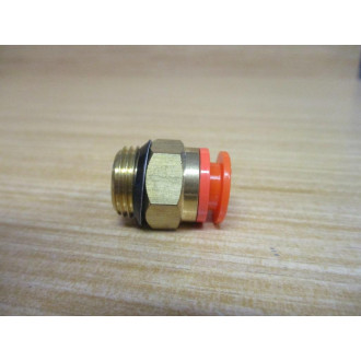 SMC KQ2H11-U03 Straight Union KQ2H11U03 (Pack of 3)