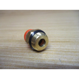 SMC KQ2H11-U03 Straight Union KQ2H11U03 (Pack of 3)