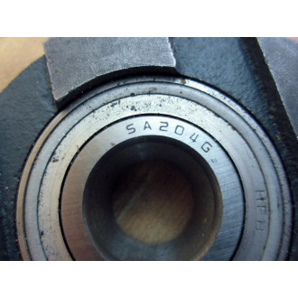 HFB OWIK20 20MM Housed Bearing Unit 0W1K20 - New No Box