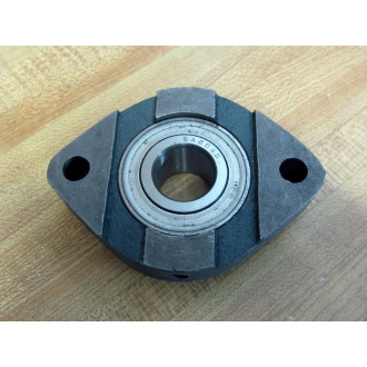 HFB OWIK20 20MM Housed Bearing Unit 0W1K20 - New No Box