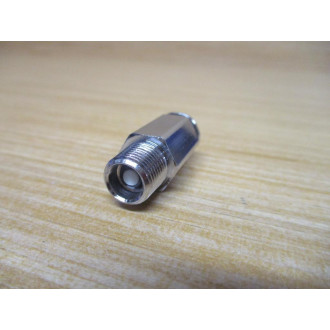 Parker X391P-4-2 Poly-Tite Coupler 391P-4-2 (Pack of 6) - New No Box
