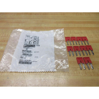 Phoenix Contact FBS 2-8 Plug-In Jumper 3030284 (Pack of 10)