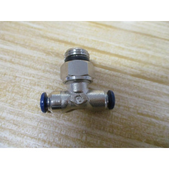 AIGNEP 87210-53-04 Male Swivel Branch Tee 872105304
