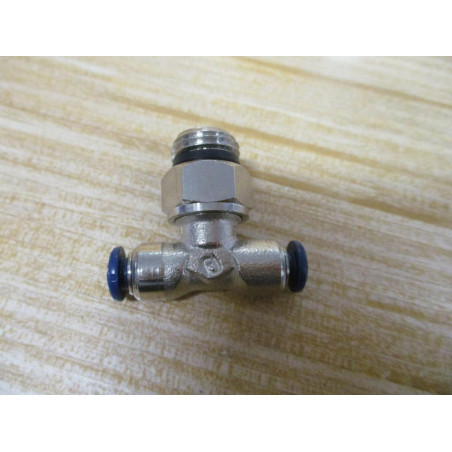 AIGNEP 87210-53-04 Male Swivel Branch Tee 872105304