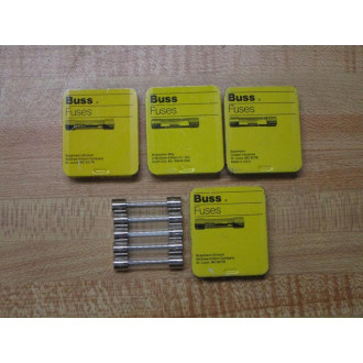 Buss AGC-25-R Bussmann Fuse Ref 4XH52 Metal Strip Element (Pack of 10)