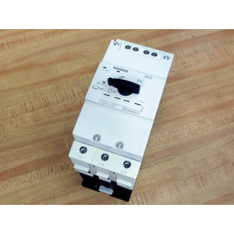 Siemens 3RV1342-4MC10 100A Circuit Breaker 3RV13424MC10 - New No Box