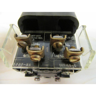 Allen Bradley 800T-PB16 Pushbutton Series N