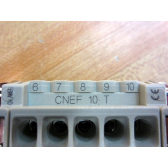 ILME CNEF 10 T Female Insert CNEF10T (Pack of 2) - New No Box