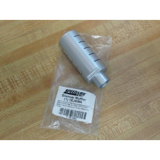 Speedaire 1EJW9A Silencer Muffler