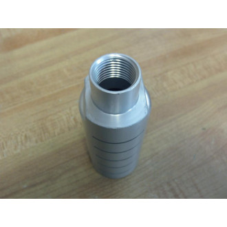 Speedaire 1EJW9A Silencer Muffler