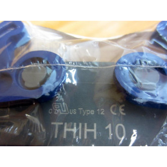ILME THIH-10 Bulkhead Mounting Housing THIH10 - New No Box