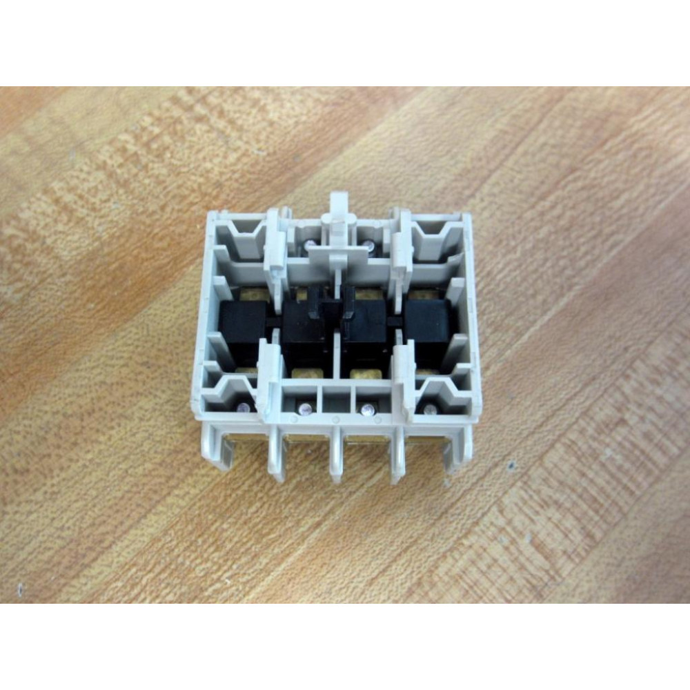 Fuji Electric SZ-A40H Aux.Contact Block SZA40H - New No Box