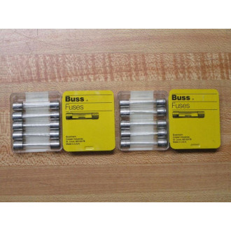 Buss MDL-410 Bussmann Fuse Cross Ref 6F026 Wirewound Element (Pack of 10)