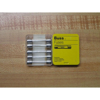 Buss MDL-410 Bussmann Fuse Cross Ref 6F026 Wirewound Element (Pack of 10)