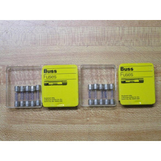 Buss GDC-100MA Bussmann Fuse Cross Ref 1CD06 Fine Wire Element (Pack of 10)