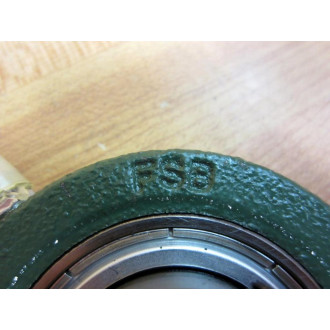 FSB FD205 1" Pillow Block Bearing WLocking Collar - New No Box