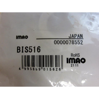 Imao BIS516 Plastic Idle Sprocket