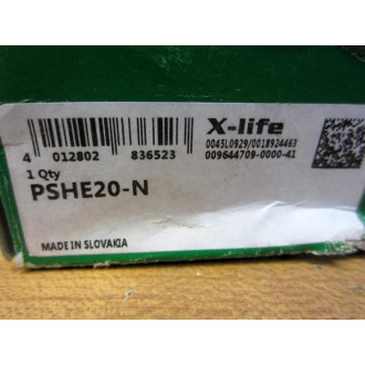 INA PSHE20-N X-Life Pillow Block Bearing PSHE20N