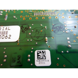 174K412H01 IMPIO Interface Board Assy 174K410G01