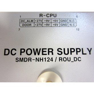 Solid SMDR-NH124ROU_DC DC Power Supply R-CPU - New No Box