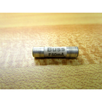 Bussmann GDA 50MA Buss Fuse GDA50MA (Pack of 5)