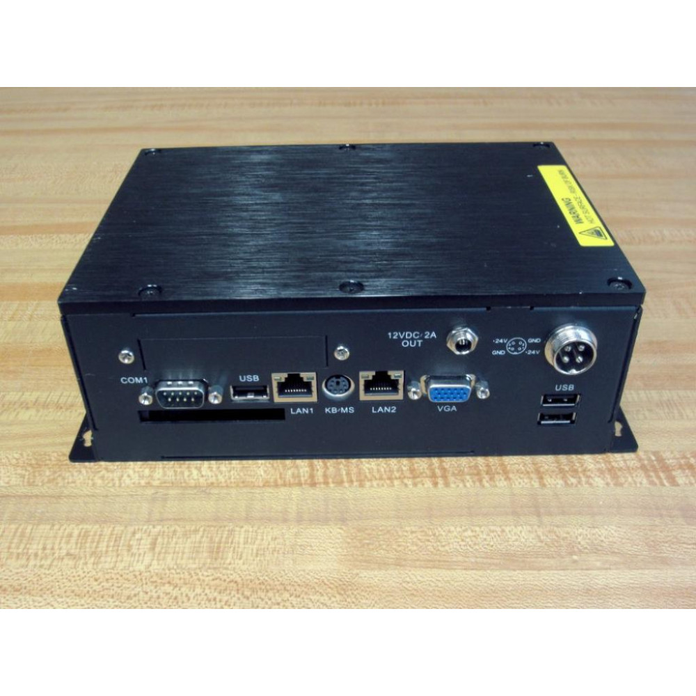 Micro Box Computer Arista MICROBOX-7824A Compacat Industrial Computer MICROBOX7824A - New ...