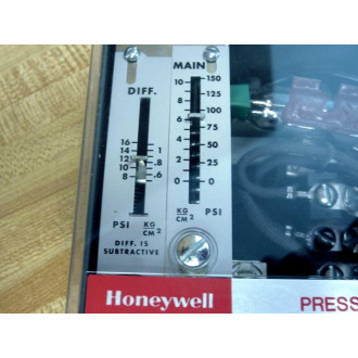 Honeywell L604A 1185 Tradeline Pressuretrol L604A1185 - New No Box