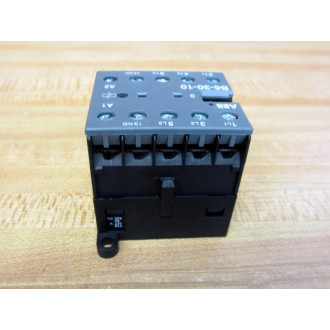 ABB B6-30-10 Mini Contactor B63010 - New No Box