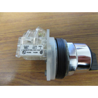 Square D 9001KS44B Selector Switch - New No Box