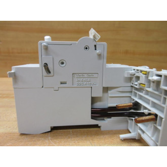 Merlin Gerin 26539 Schneider Electric Differential Block Vigi C60 - Used