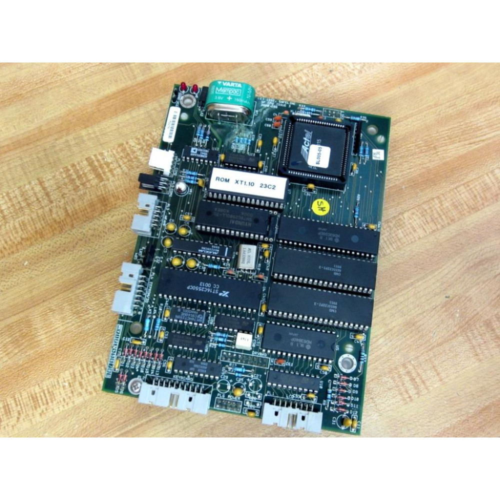 Safeline 3800-200 SF CPU Issue 3 3800200 - Used