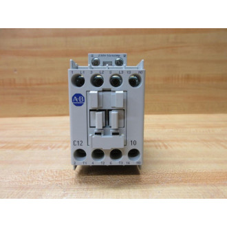 Allen Bradley 100-C12KF10 Contactor 100-C12*10 - Used