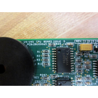 Safeline 28000065 V4-V45 CPU Board Issue 5 - Used