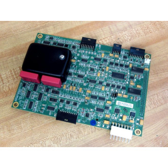 Safeline 3800-316 Analogue Board 3800316 Issue 6 - Used