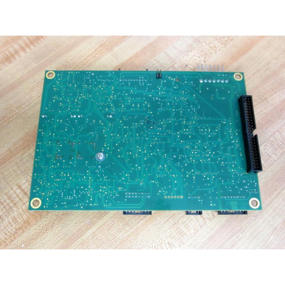 Safeline 3800-316 Analogue Board 3800316 Issue 6 - Used