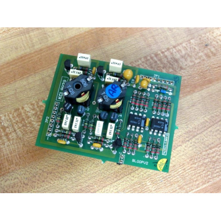 BL00PV2 Circuit Board - Used