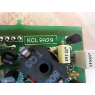 BL00PV2 Circuit Board - Used